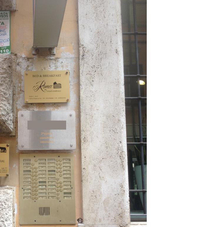 Royal Bed & Breakfast Rome